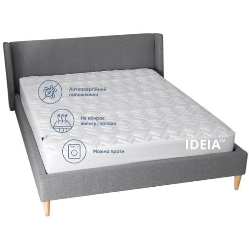 Наматрасник IDEIA Nordic Comfort с бортом 120х200х35 см (4820182651687) 8000034974 фото 10
