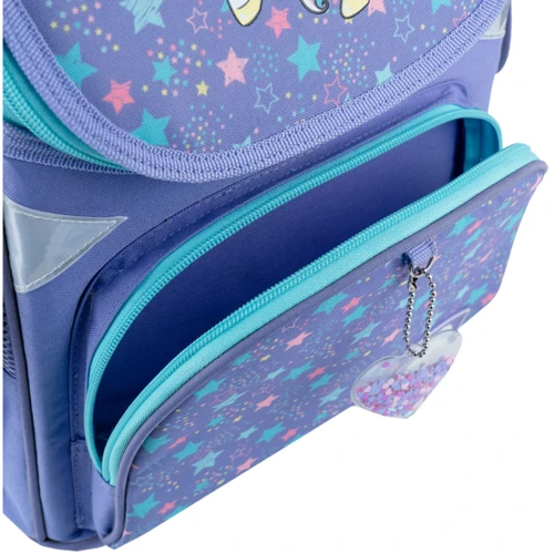Рюкзак GoPack Education каркасный 5001S-1 Sweet Unicorn (GO24-5001S-1) фото 8
