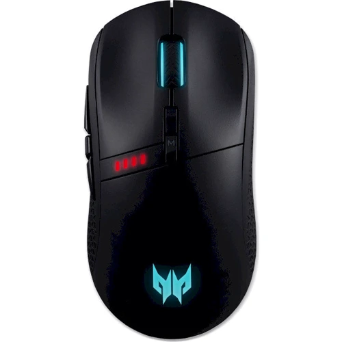 Мышь Acer Predator Cestus 350 (GP.MCE11.00Q): Тип сенсора оптический