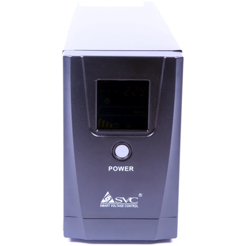 SVC VP-650-LED 650VA: Производитель SVC