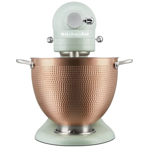 Кухонный комбайн KitchenAid Artisan 5KSM180LEELB: Объем чаши 4,8 л