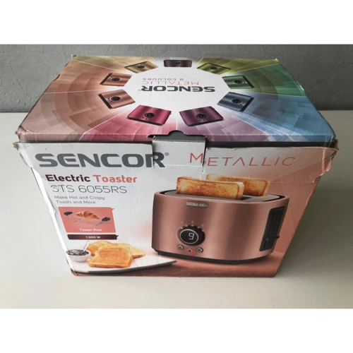 Sencor STS 6055RS (Тостеры)(78029569) фото 8