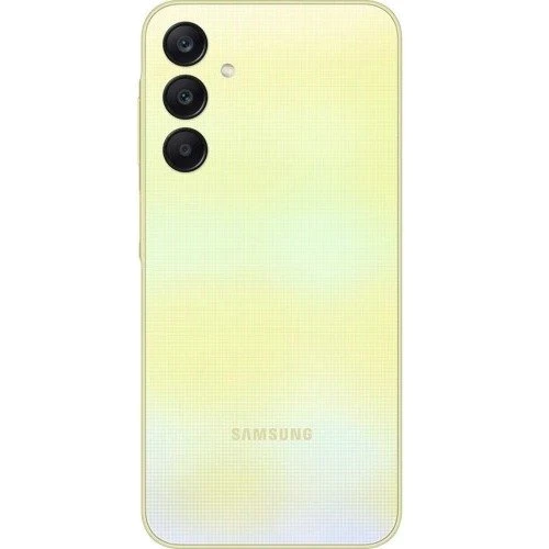 Смартфон Samsung Galaxy A25 5G (A256B) 256GB Yellow Approved Витринный образец: Причина уценки Как новый (витринный образец): смартфон выглядит и функционирует как новый. Смартфон полностью протестирован по программе Approved, все функции работают корректно
