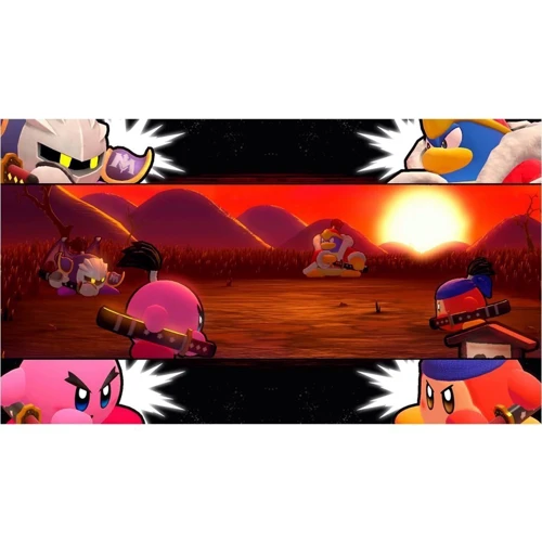 Kirby's Return to Dream Land Deluxe (Nintendo Switch)