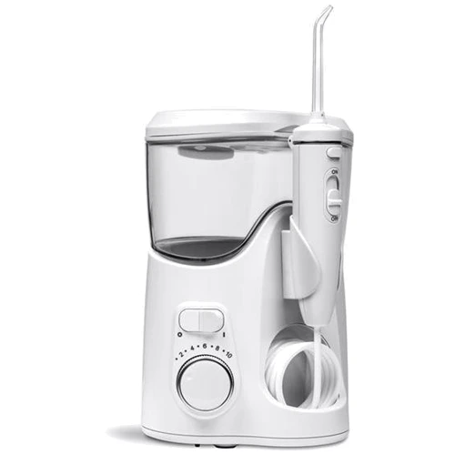 Зубная щетка Ирригатор Waterpik WF-06: Технология чистки струи