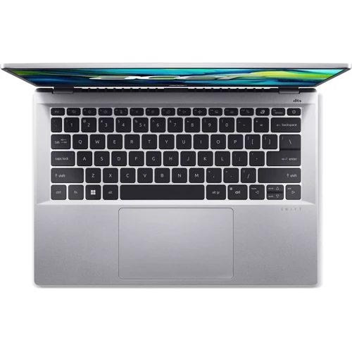Ноутбук Acer Swift Go 14 SFG14-72T-718K (NX.KR0AA.002): Тип екрану матовий