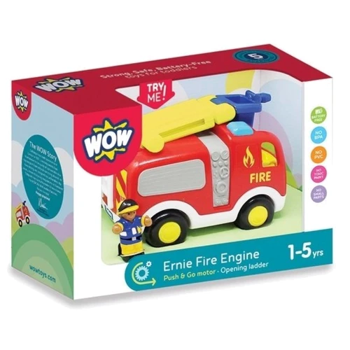 Пожежна машина Wow Toys Ерні (10714)