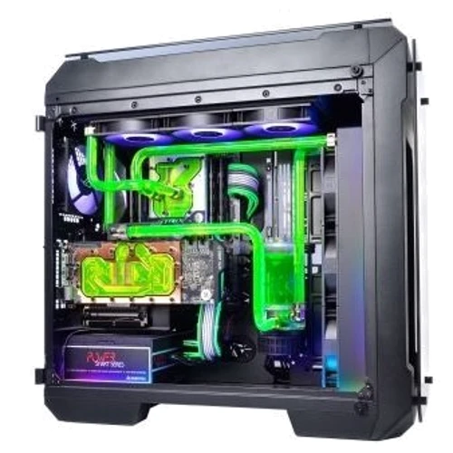Персональный компьютер (ПК) ARTLINE Overlord RTX P99 (P99v07): Видеокартка NVIDIA GeForce RTX 3090, 24 ГБ