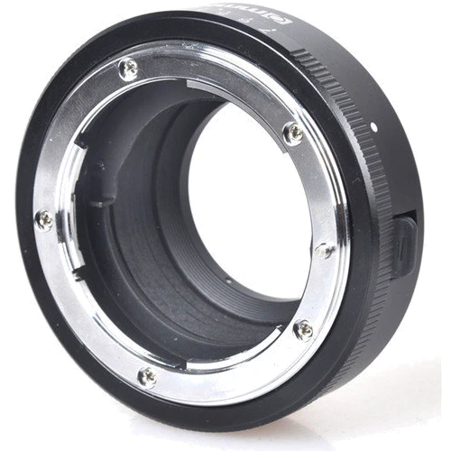 Адаптер для кріплення об'єктива Commlite CM-NF-MFT Lens mount adapter from NF lens M4/3 Camera: Виробник Commlite