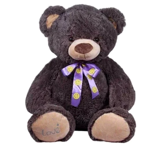 Мягкая игрушка Копиця Мишка Шоколадик 2, 80 см (21064)