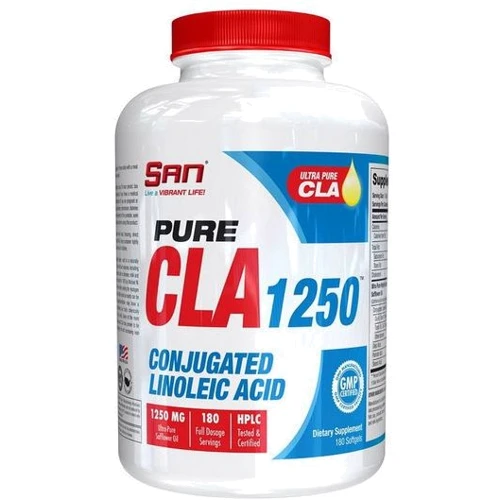 Жиросжигатель San Pure CLA 1250 90 softgels