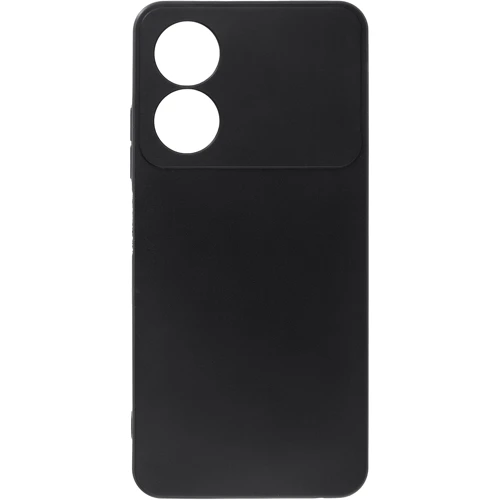 Чохол для телефона ArmorStandart Matte Slim Fit Camera cover Black для ZTE Blade A34 (ARM78939)