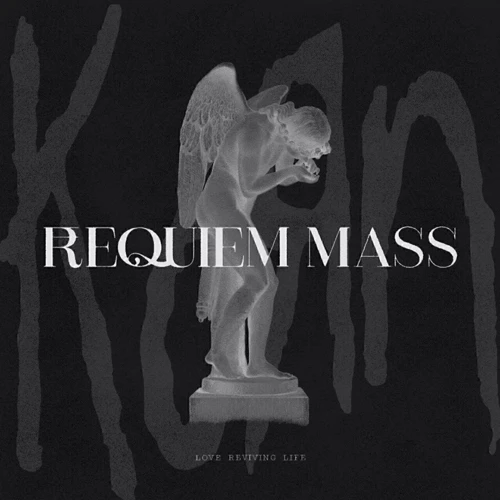 Вінілова платівка Korn - Requiem Mass [LP] (23-10-31-16): Виробник Universal Music Group