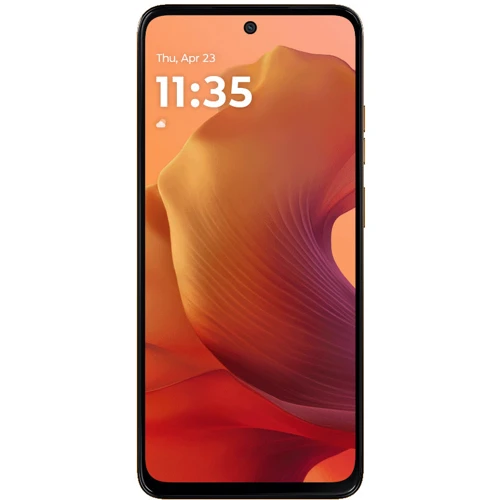 Смартфон Motorola G15 8/512GB Sunrise Orange (UA UCRF): Дисплей 6.72" LCD (2400 x 1080) / 391 ppi / Corning Gorilla Glass 3