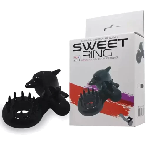 Кольцо эрекционное SWEET RING, BI-010133-2