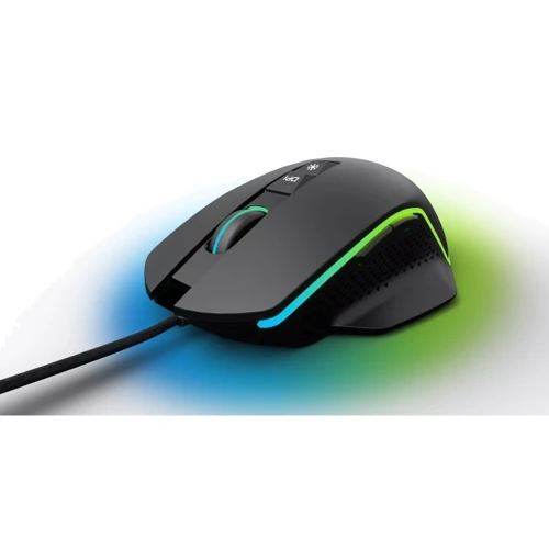 Комплект проводной GamePro GS1252 (клавиатура мышь и наушники) фото 8
