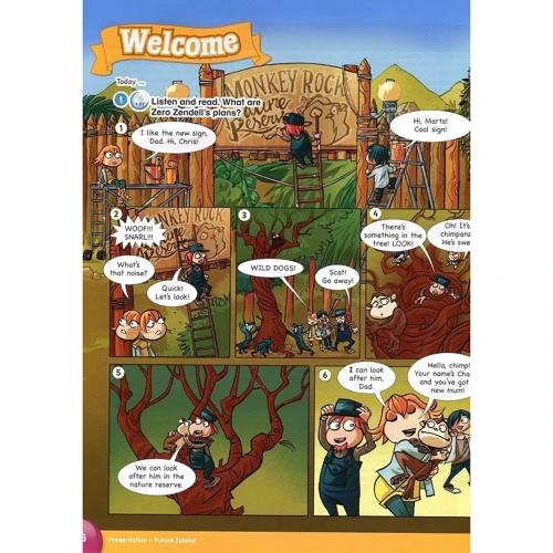 Islands 6 Pupil's Book + Online code: Жанр Підручники і посібники