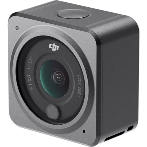Экшн камера DJI Action 2 Dual-Screen Combo (CP.OS.00000183.01): Тип Экшн-камера