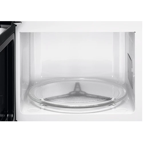 Встраиваемая микроволновая печь AEG MBE2658SEB: Внутренний объем 26 л