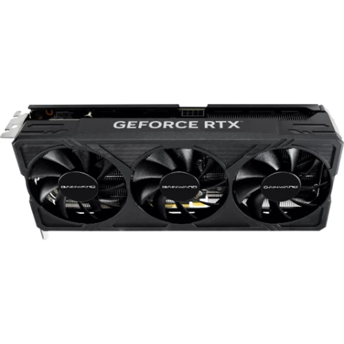 Видеокарта Gainward GeForce RTX 4060 Ti Panther 16GB (NE6406T019T1-1061Z/471056224-4120): Разрядность шины памяти, бит 128