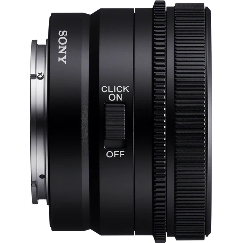 Объектив для фотоаппарата Sony SEL40F25G 40mm f/2.5 G UA фото 4