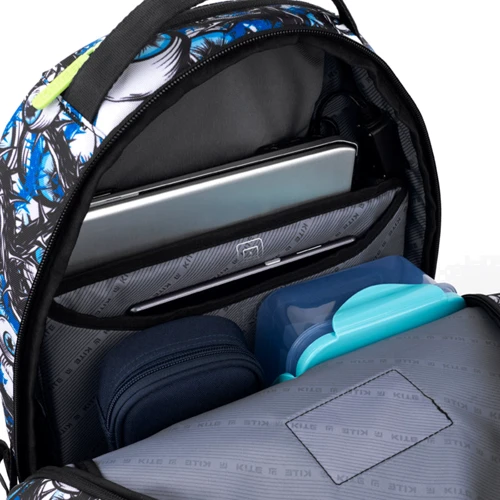 Рюкзак для підлітка Kite Education K22-2569L: Стать дитини Для мальчиков