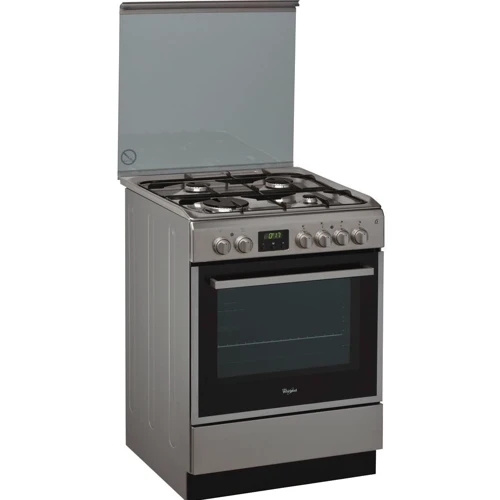 Плита комбинированная Whirlpool ACMT 6130 IX