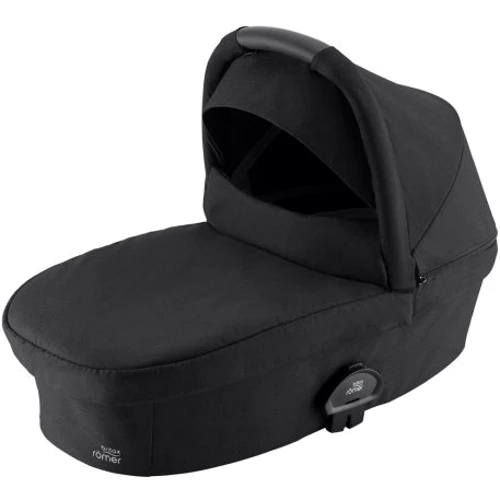Люлька BRITAX-ROMER SMILE III Space Black, Black