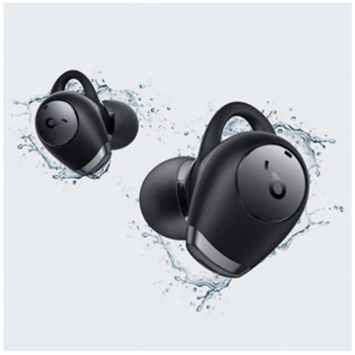 Наушники ANKER Soundcore Life A2 NC Black (A3935): Время работы, ч 7