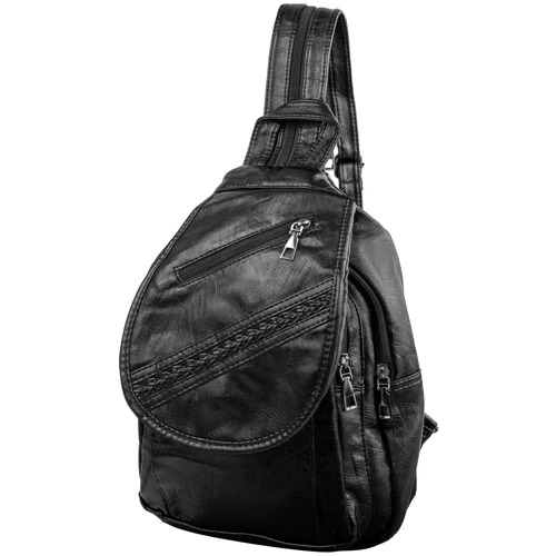 Женский рюкзак Valiria Fashion черный (DETBA2507-8)