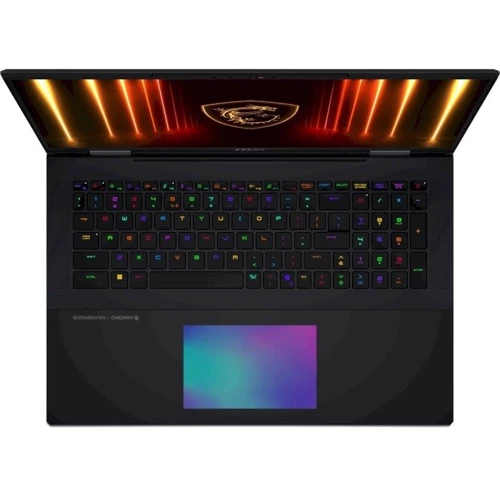 Ноутбук MSI Titan 18 HX AI A2XWIG Core Black (A2XWIG-269UA) UA