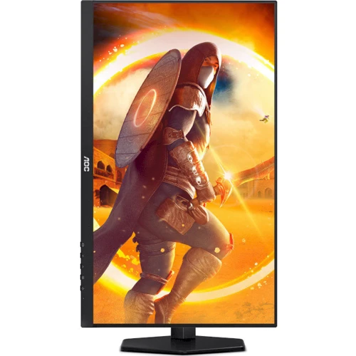 Монитор AOC 27G4X: Время реакции, мс 1