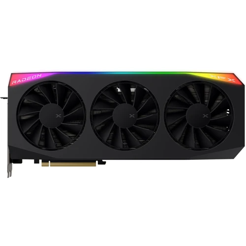 Видеокарта XFX Mercury AMD Radeon RX 9070XT OC Gaming Edition with RGB (97TRGBBB9)