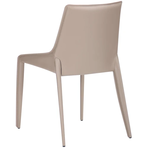 Стул AMF Tuscan simple taupe leather (545653) фото 5