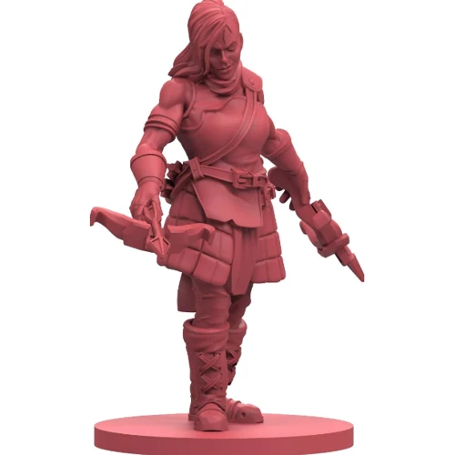 Мініатюри Steamforged Games Ltd Rangosh - Scourge of the Broken Plains