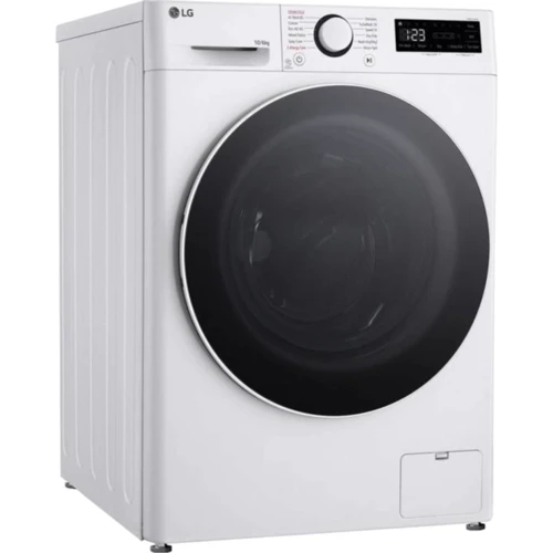 Стиральная машина LG F4DR510S0W: Максимальная температура стирки, °С 95