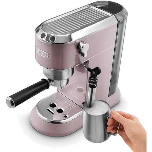 Кофеварка DeLonghi EC 785 PK: Тип рожковая кофеварка эспрессо