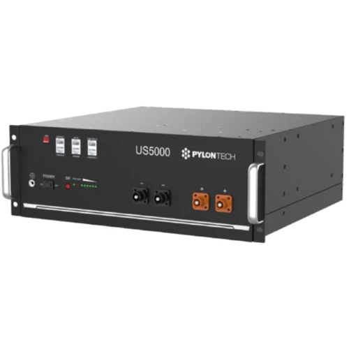 Аккумуляторная батарея Pylontech US5000 48V 100Ah LiFePO4: Тип GEL