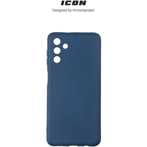 Чехол для телефонов ArmorStandart ICON Case Blue for Samsung A047 Galaxy A04s / A136 Galaxy A13 5G (ARM66078): Пленка в комплекте нет