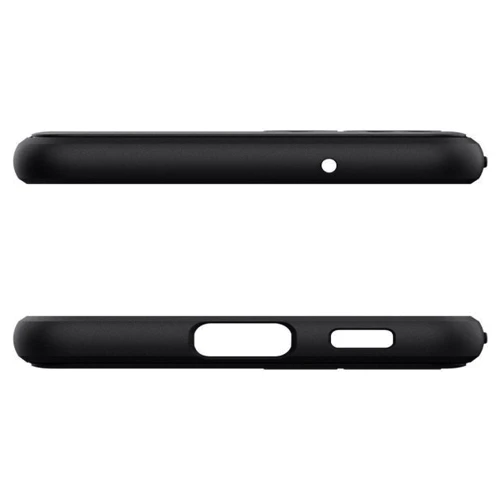 Аксессуар для смартфона Spigen Core Armor Matte Black (ACS03058) for Samsung G990 Galaxy S21 FE фото 7