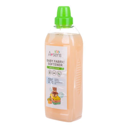 Ополіскувач для дитячої білизни A-Sens Kids фруктовий аромат 1л (3109510): Призначення по типу білизни Детское