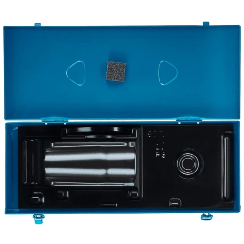 Кейс для инструментов Makita 182875-0: Материал замков металл