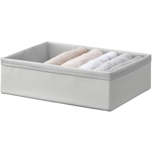 Органайзер ІКЕА BAXNA 26х34х10 см (20474366)