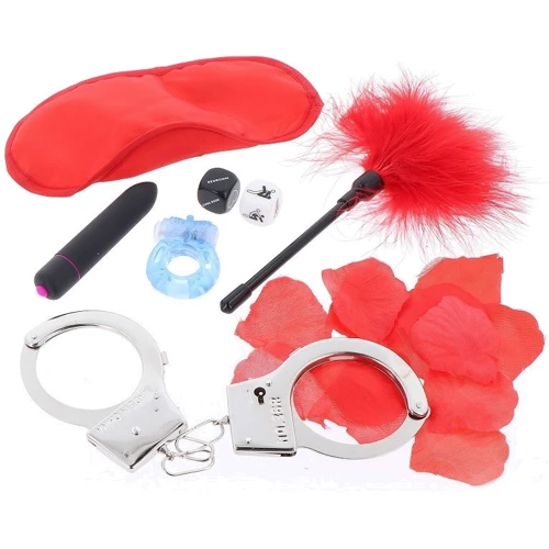 Набор секс игрушек Scala Selection The Sensual Love Kit
