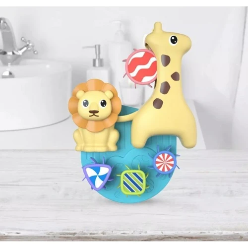 Игрушка для ванны Водопад на присоске 18х6.8х26 см (368-5A)