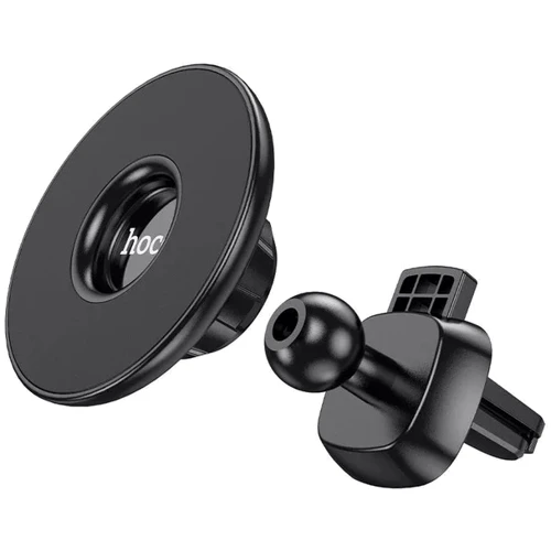 Держатель Hoco Car Holder Air Vent Magnetic CA112 Black: Производитель HOCO