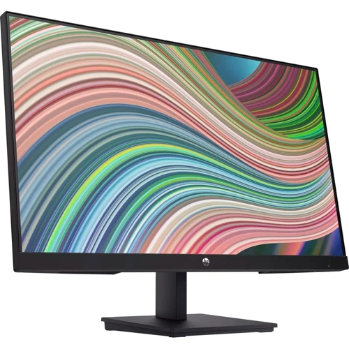 Монитор HP V24ie Black (6D8H0E9): Покрытие экрана антибликовое