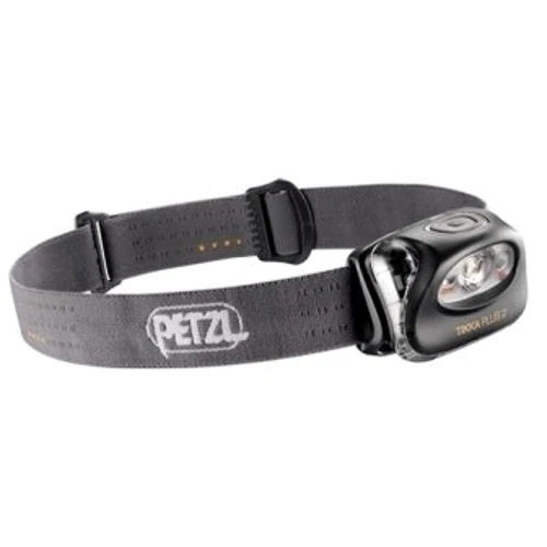 Фонарь Petzl TIKKA PLUS 2 grey (E97 PG)