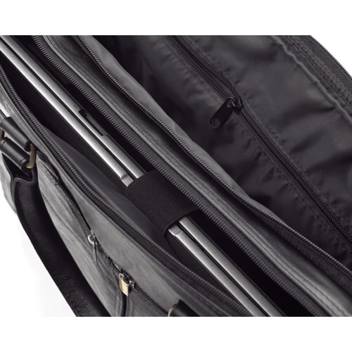 Solier DUNDEE Leather Bag Black (SL01Black) for MacBook Pro 15": Совместимость MacBook 15
