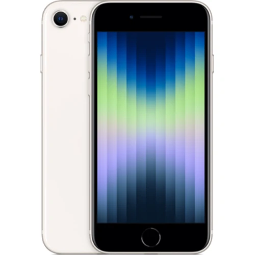 Apple iPhone SE 3 64GB Starlight 2022 (MMX63) Approved Вітринний зразок